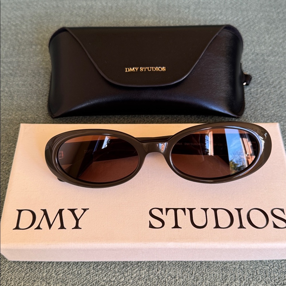 DMY Valentina sunglasses